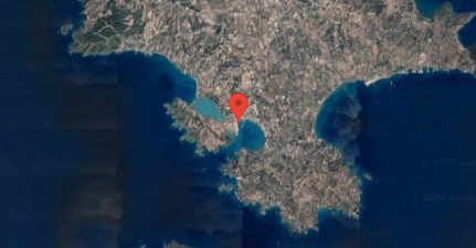 Porto Cheli Anchorage