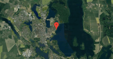 Bootshaus Werdervorstadt Anchorage