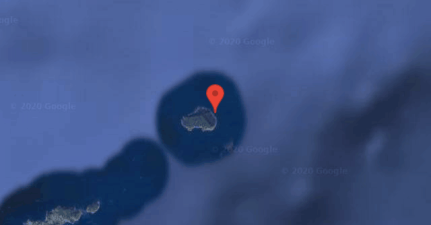 Isola Zannone Anchorage