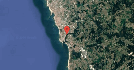 Vila do Conde Anchorage