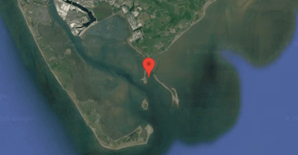 Roa Island Anchorage