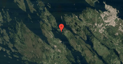 Grisholmen Anchorage