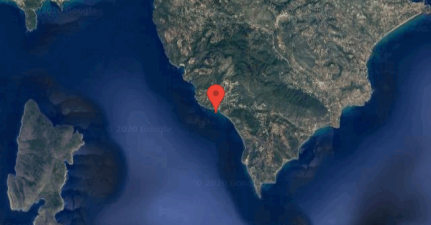 Tsapi Beach Anchorage