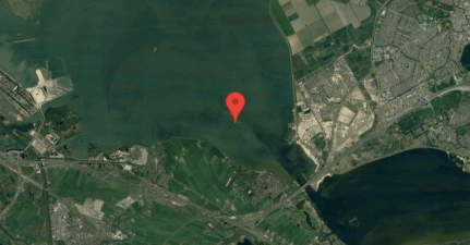 Eiland Hooft Anchorage