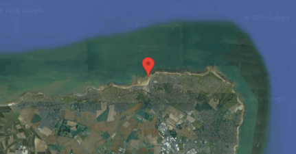 Margate Harbour Anchorage