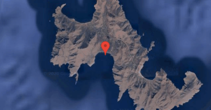 Tilos Anchorage