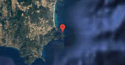 Cap Camarat Anchorage