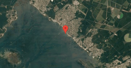 Andernos les Bains Anchorage