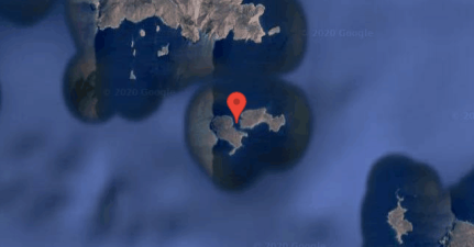 Kato Antikeri & Ano Antikeri Anchorage