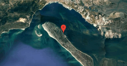 Troia Peninsula Anchorage