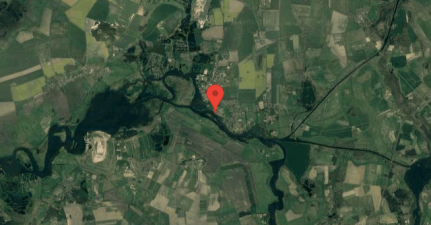 Ketzin Bootsliegeplatz Anchorage