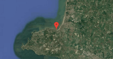 Le Cormier Anchorage