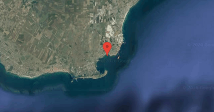 Marmara Ereglisi Anchorage