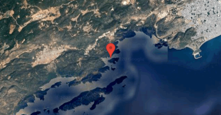 Asirli Adasi Anchorage