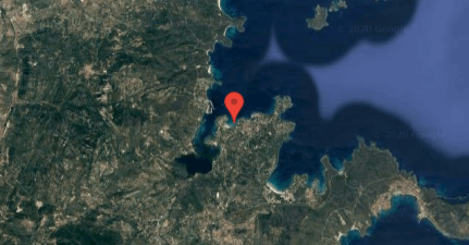 Spiaggia di Ira Anchorage