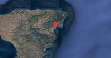 Ormos Aigina Marina Anchorage