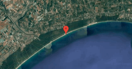 Pino di Lenne Anchorage