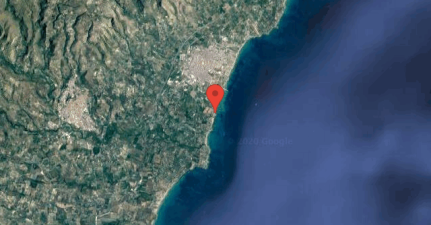 Circolo Nautico Due Mari Anchorage