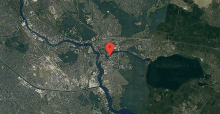 Müggelspree Anchorage