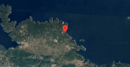 Uvala Basina Hvar Anchorage