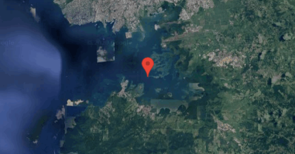 Baie de Fort de France Anchorage