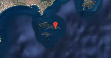 Les pierres hautes Anchorage