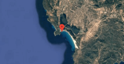 Porto Pino Anchorage