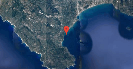 Kolpos lagana Anchorage