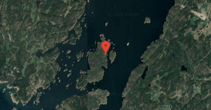 Makoysundet Anchorage