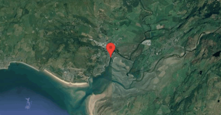 Porthmadog Anchorage