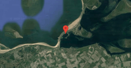 Middelplaat Anchorage