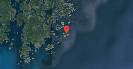 Store Grønningen Anchorage