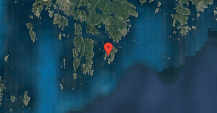 Torsøyvågen Anchorage