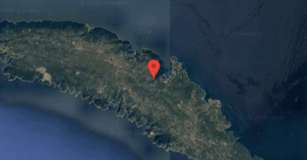 Mala Maslinica Anchorage