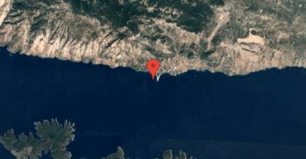 Zlatni Rat Anchorage