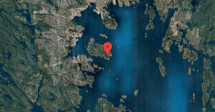 Hestehodet Anchorage