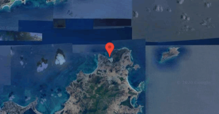 Anse Marcel Anchorage