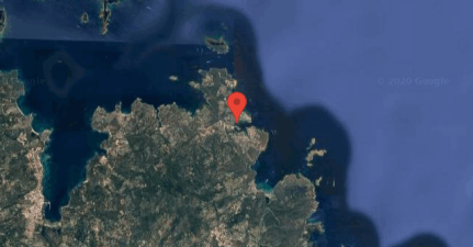 Porto Cervo Anchorage