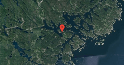 Luseholmen Anchorage