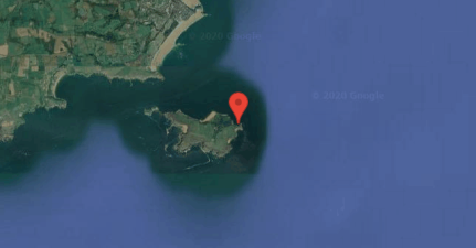 Jone's Bay Anchorage