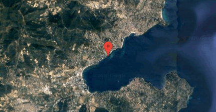 Pointe de Guerrevieille Anchorage