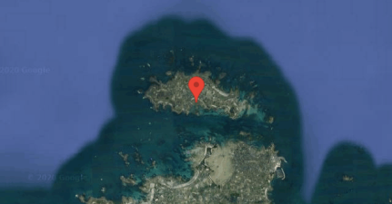 Porz Kernok Anchorage