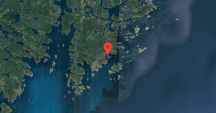 Ytre Arholmen Anchorage