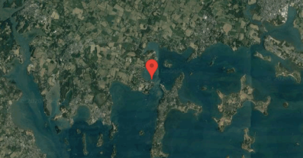 Port Blanc Anchorage