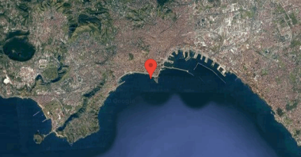 Castel dell'Ovo Anchorage