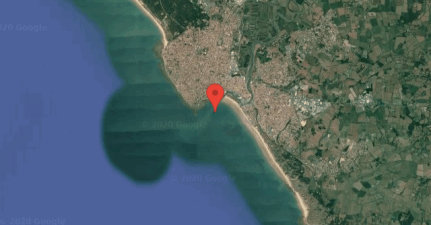 Saint-Gilles-Croix-de-vie Anchorage