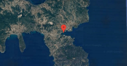 Porto Azzurro Anchorage