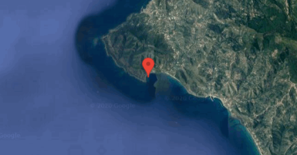 Oligastro Marina Anchorage