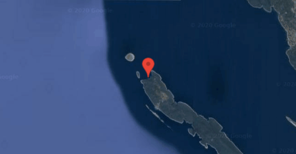 Premuda Nord Anchorage