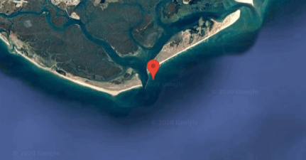 Barra nova Anchorage